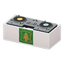 DJ's Turntable Animal Crossing New Horizons | ACNH Critter - ACNHMALL