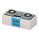 DJ's Turntable Animal Crossing New Horizons | ACNH Critter - ACNHMALL