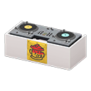 DJ's Turntable Animal Crossing New Horizons | ACNH Critter - ACNHMALL