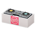 DJ's Turntable Animal Crossing New Horizons | ACNH Critter - ACNHMALL