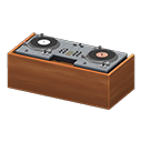 DJ's Turntable Animal Crossing New Horizons | ACNH Critter - ACNHMALL