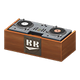 Brown x Familiar logo