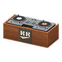DJ's Turntable Animal Crossing New Horizons | ACNH Critter - ACNHMALL