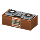 Brown x Chic logo Brown x Chic logo