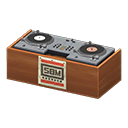 DJ's Turntable Animal Crossing New Horizons | ACNH Critter - ACNHMALL