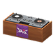 Brown x Rock logo