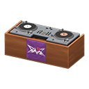DJ's Turntable Animal Crossing New Horizons | ACNH Critter - ACNHMALL