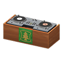 DJ's Turntable Animal Crossing New Horizons | ACNH Critter - ACNHMALL