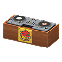 DJ's Turntable Animal Crossing New Horizons | ACNH Critter - ACNHMALL