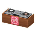 DJ's Turntable Animal Crossing New Horizons | ACNH Critter - ACNHMALL