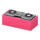 Pink x None
