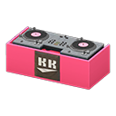 DJ's Turntable Animal Crossing New Horizons | ACNH Critter - ACNHMALL