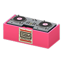 DJ's Turntable Animal Crossing New Horizons | ACNH Critter - ACNHMALL