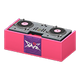 Pink x Rock logo