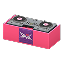 DJ's Turntable Animal Crossing New Horizons | ACNH Critter - ACNHMALL