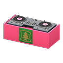 DJ's Turntable Animal Crossing New Horizons | ACNH Critter - ACNHMALL