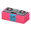 DJ's Turntable Animal Crossing New Horizons | ACNH Critter - ACNHMALL