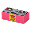 DJ's Turntable Animal Crossing New Horizons | ACNH Critter - ACNHMALL