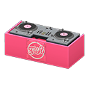 DJ's Turntable Animal Crossing New Horizons | ACNH Critter - ACNHMALL