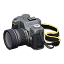 SLR Camera Animal Crossing New Horizons | ACNH Critter - ACNHMALL