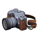 SLR Camera Animal Crossing New Horizons | ACNH Critter - ACNHMALL