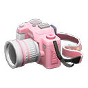 SLR Camera Animal Crossing New Horizons | ACNH Critter - ACNHMALL