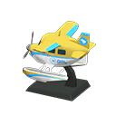 DAL Model Plane Animal Crossing New Horizons | ACNH Critter - ACNHMALL