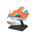 DAL Model Plane Animal Crossing New Horizons | ACNH Critter - ACNHMALL