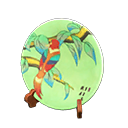 Decorative Plate Animal Crossing New Horizons | ACNH Critter - ACNHMALL