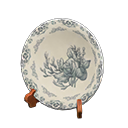 Decorative Plate Animal Crossing New Horizons | ACNH Critter - ACNHMALL