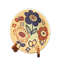 Decorative Plate Animal Crossing New Horizons | ACNH Critter - ACNHMALL