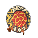 Decorative Plate Animal Crossing New Horizons | ACNH Critter - ACNHMALL