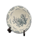 Decorative Plate Animal Crossing New Horizons | ACNH Critter - ACNHMALL