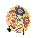 Decorative Plate Animal Crossing New Horizons | ACNH Critter - ACNHMALL