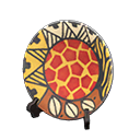 Decorative Plate Animal Crossing New Horizons | ACNH Critter - ACNHMALL