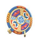 Decorative Plate Animal Crossing New Horizons | ACNH Critter - ACNHMALL