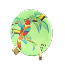 Decorative Plate Animal Crossing New Horizons | ACNH Critter - ACNHMALL