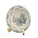 Decorative Plate Animal Crossing New Horizons | ACNH Critter - ACNHMALL