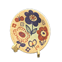 Decorative Plate Animal Crossing New Horizons | ACNH Critter - ACNHMALL
