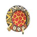 Decorative Plate Animal Crossing New Horizons | ACNH Critter - ACNHMALL