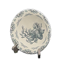 Decorative Plate Animal Crossing New Horizons | ACNH Critter - ACNHMALL