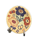 Decorative Plate Animal Crossing New Horizons | ACNH Critter - ACNHMALL