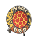 Decorative Plate Animal Crossing New Horizons | ACNH Critter - ACNHMALL
