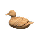 Decoy Duck Animal Crossing New Horizons | ACNH Critter - ACNHMALL
