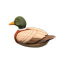 Decoy Duck Animal Crossing New Horizons | ACNH Critter - ACNHMALL