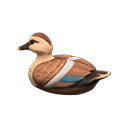 Decoy Duck Animal Crossing New Horizons | ACNH Critter - ACNHMALL