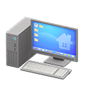 Desktop Computer Animal Crossing New Horizons | ACNH Critter - ACNHMALL