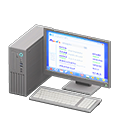 Desktop Computer Animal Crossing New Horizons | ACNH Critter - ACNHMALL
