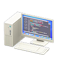 Desktop Computer Animal Crossing New Horizons | ACNH Critter - ACNHMALL