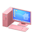 Desktop Computer Animal Crossing New Horizons | ACNH Critter - ACNHMALL